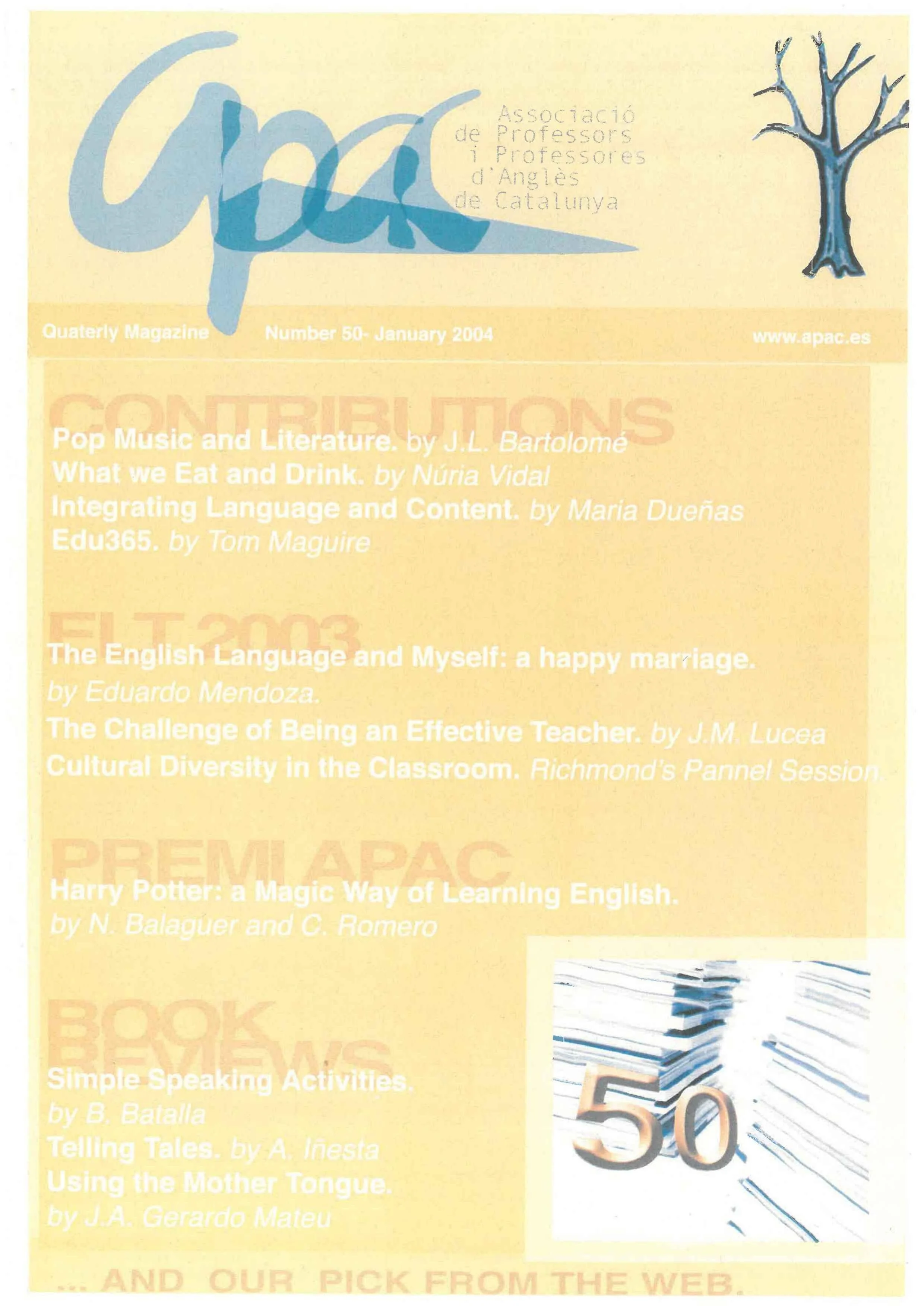 issue nº50