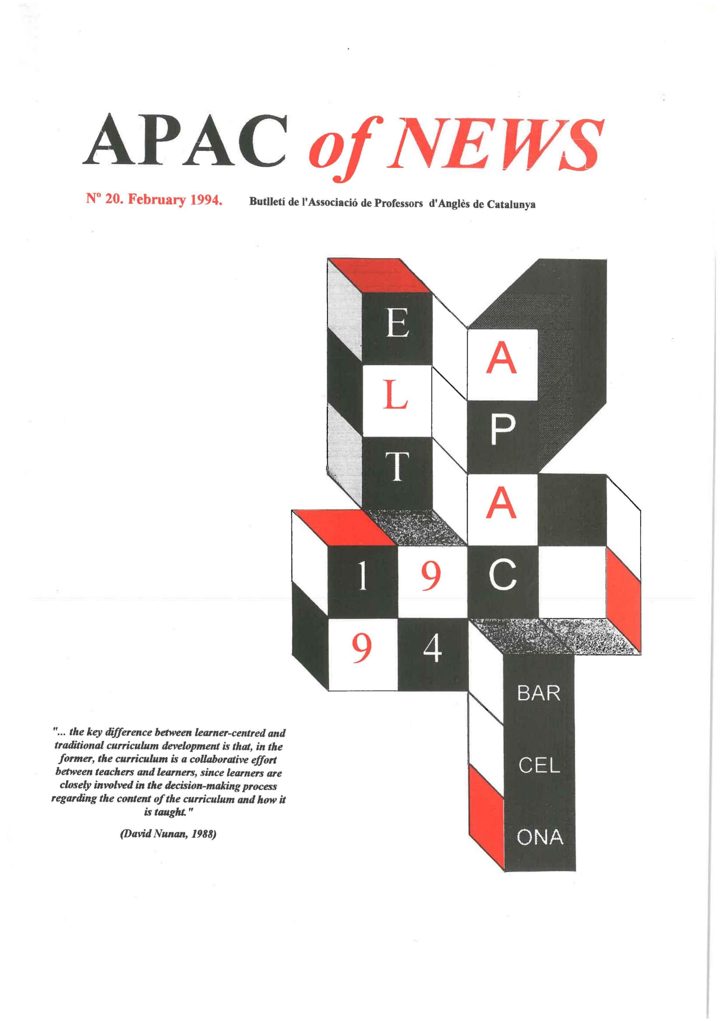 issue nº20