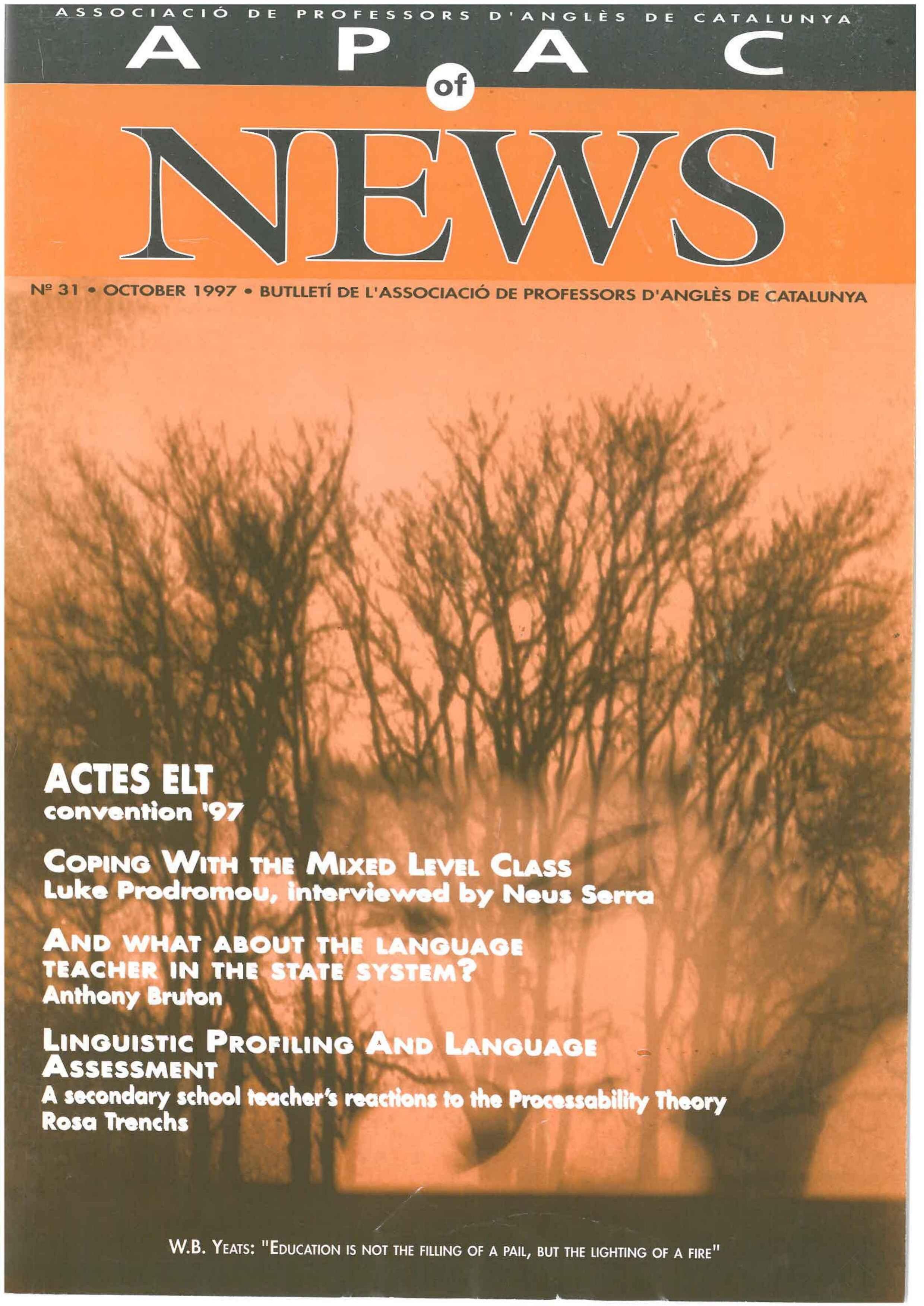 issue nº31