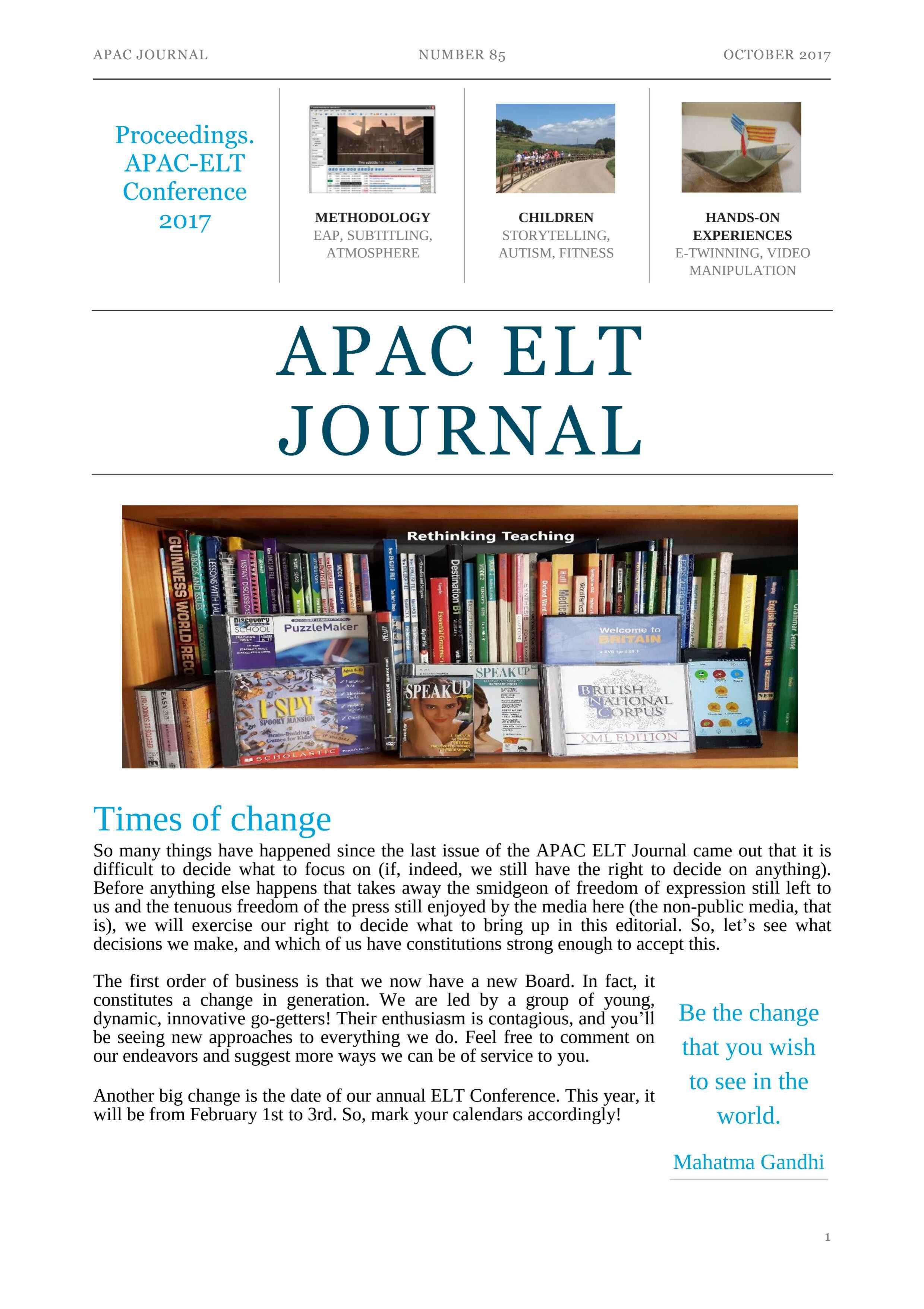 issue nº85
